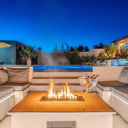 Villa Oasis *