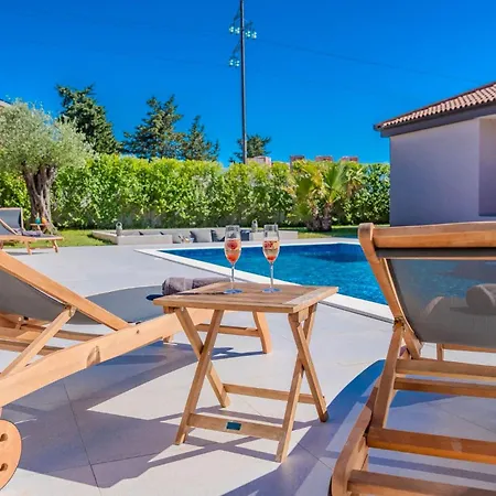 Villa Oasis Zadar
