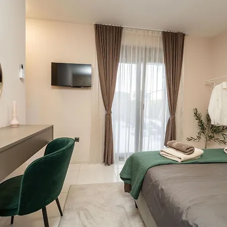 Villa Oasis *