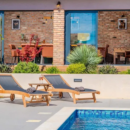 Villa Oasis Zadar
