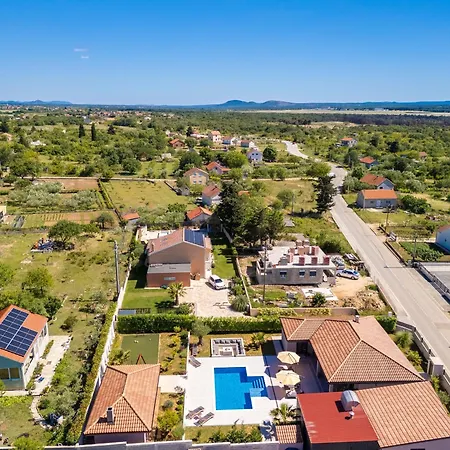 Villa Oasis Zadar