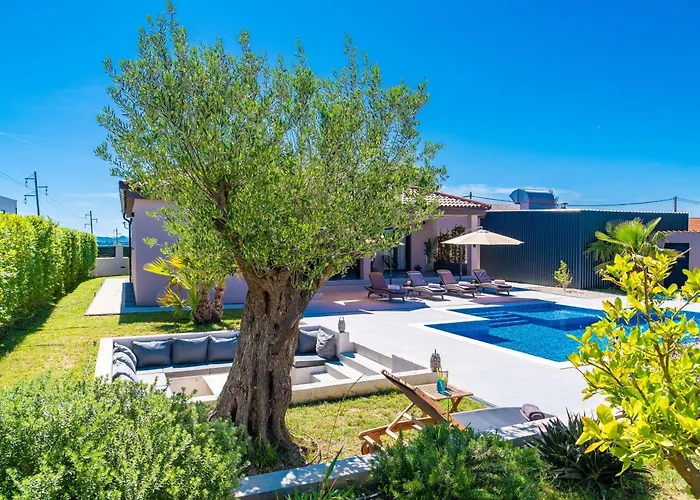 Oasis Villa Zadar