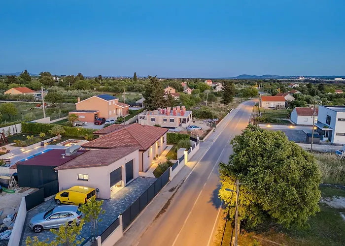 Oasis Villa Zadar